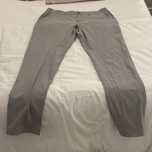 Men's Gray Pants